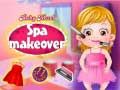 Gioco Rinnovo Spa di Baby Hazel in linea