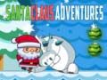 Gioco Avventure di Babbo Natale in linea