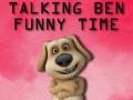 Gioco Talking Ben: Tempo Divertente in linea