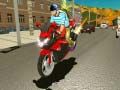 Gioco Pilota Moto Traffico Stradale in linea