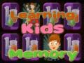 Gioco Memoria per Bambini in linea
