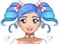 Gioco Gioco di Vestire Ragazza Magica Kawaii in linea