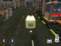 Gioco City Tuk Tuk Rickshaw: Simulatore Chingchi in linea