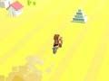 Gioco Corridore di Velocità in Bici Cubica in linea