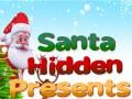 Gioco I regali nascosti di Babbo Natale in linea