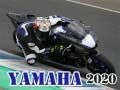 Gioco Yamaha 2020 Scivolata in linea