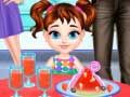 Gioco Baby Taylor: Tempo di piantare angurie in linea