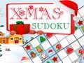 Gioco SUDOKU NATALIZIO in linea
