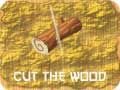Gioco Taglia Il Legno in linea