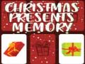 Gioco Memoria dei Regali di Natale in linea
