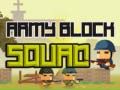 Gioco Squadra Blocco dell'Esercito in linea Gioco Squadra Blocco dell'Esercito in linea