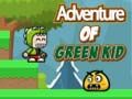 Gioco Avventura Del Ragazzo Verde in linea