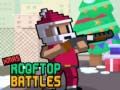 Gioco Battaglie di Natale sui Tetti in linea