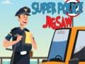 Gioco Super Puzzle di Polizia in linea