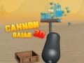Gioco Palle di Canone 3D in linea
