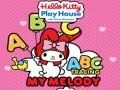 Gioco Ciao Kitty Casa dei Giocattoli MyMelody Tracciamento ABC in linea