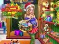 Gioco Mamma fa shopping per i regali di Natale in linea