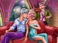 Gioco Regina di Ghiaccio: Capodanno Romantico in linea