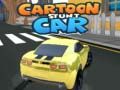 Gioco Auto da stunt cartoon in linea