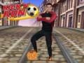 Gioco Ronaldo: Calcia e Corri in linea