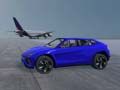 Gioco Folle acrobazie automobilistiche all'aeroporto di Kansai in linea