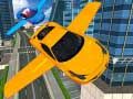 Gioco Simulatore di Auto Volante 3D in linea