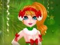 Gioco Principessa: Battaglia per la Moda Natalizia in linea