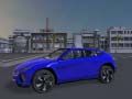 Gioco Simulator di fisica delle auto in modalità sandbox: Atlanta in linea