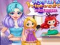 Gioco Negozio di Figurine di Principessa di Crystal in linea