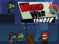 Gioco Guerra Mondiale Zombie in linea