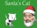 Gioco Il Gatto di Babbo Natale in linea