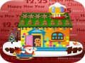 Gioco Cottage di Natale Perfetto in linea