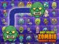 Gioco Onet Deluxe Mania di Collegamento Zombie in linea