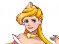 Gioco Gioco di Vestire la Principessa Kawaii in linea