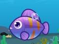Gioco Il grande pesce mangia il piccolo pesce 2 in linea Gioco Il grande pesce mangia il piccolo pesce 2 in linea