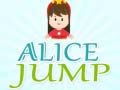 Gioco Salto di Alice in linea