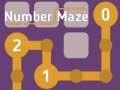 Gioco Labirinto dei numeri in linea