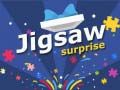 Gioco Sorprese del Puzzle in linea