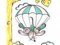 Gioco Caduta dal Cielo di Animali Carini in linea