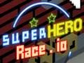 Gioco Corsa di Supereroi.io in linea