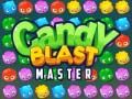 Gioco Maestro del Candy Blast in linea