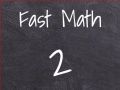 Gioco Matematica Veloce 2 in linea