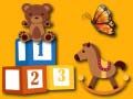 Gioco Apprendimento Divertente Per Bambini in linea
