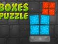 Gioco Puzzle delle scatole in linea