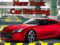Gioco Parcheggio auto a New York in linea