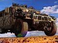 Gioco Veicolo di trasporto militare in linea