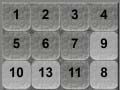Gioco Numeri Scorrevoli Classici in linea