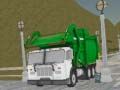 Gioco Simulatore di Camion Spazzatura dell'Isola in linea