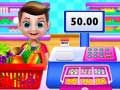 Gioco La mia storia del supermercato in linea