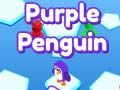 Gioco Pinguino Viola in linea
